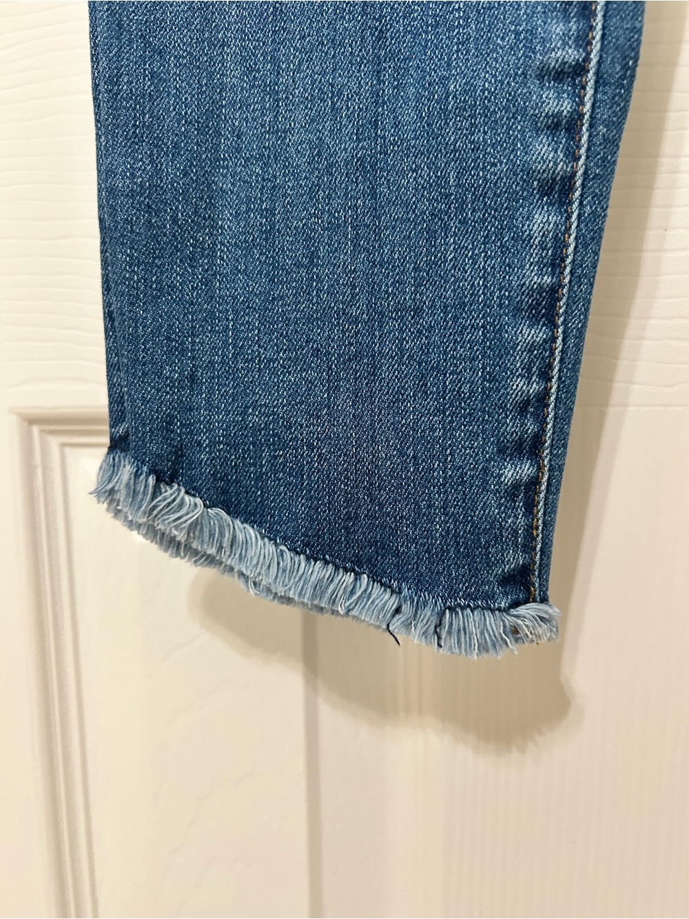 NEW Madewell 10" High Rise Skinny Jean Tulip-Hem somerset wash stretch denim 30 - Picture 3 of 12